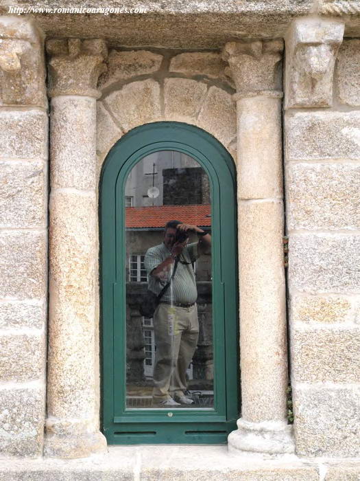 DETALLE DE LA GIROLA (REFLEJOS)